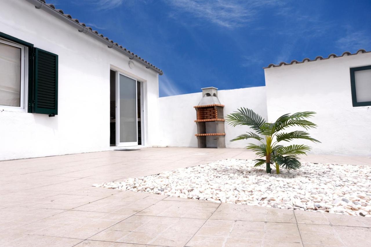 Magnolia - Casa Com Dois Quartos Junto Ao Mar - Renovada Em 2023 Mosteiros  Exteriér fotografie