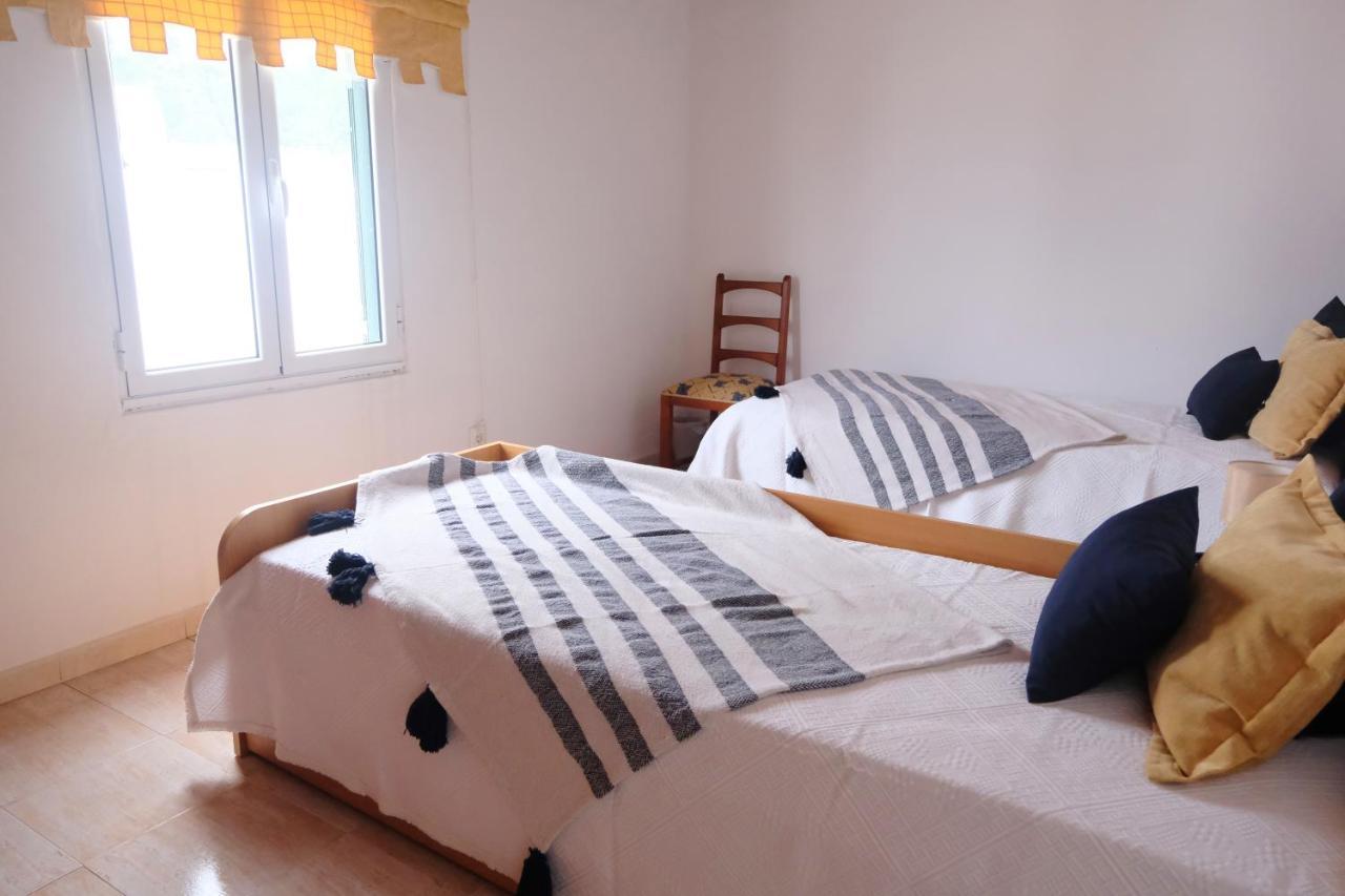 Magnolia - Casa Com Dois Quartos Junto Ao Mar - Renovada Em 2023 Mosteiros  Exteriér fotografie