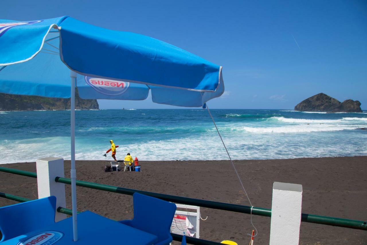 Magnolia - Casa Com Dois Quartos Junto Ao Mar - Renovada Em 2023 Mosteiros  Exteriér fotografie